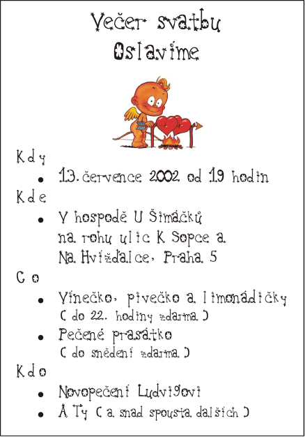 Invitation